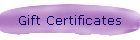 Gift Certificates