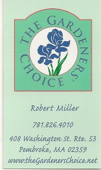 Gardners Choice